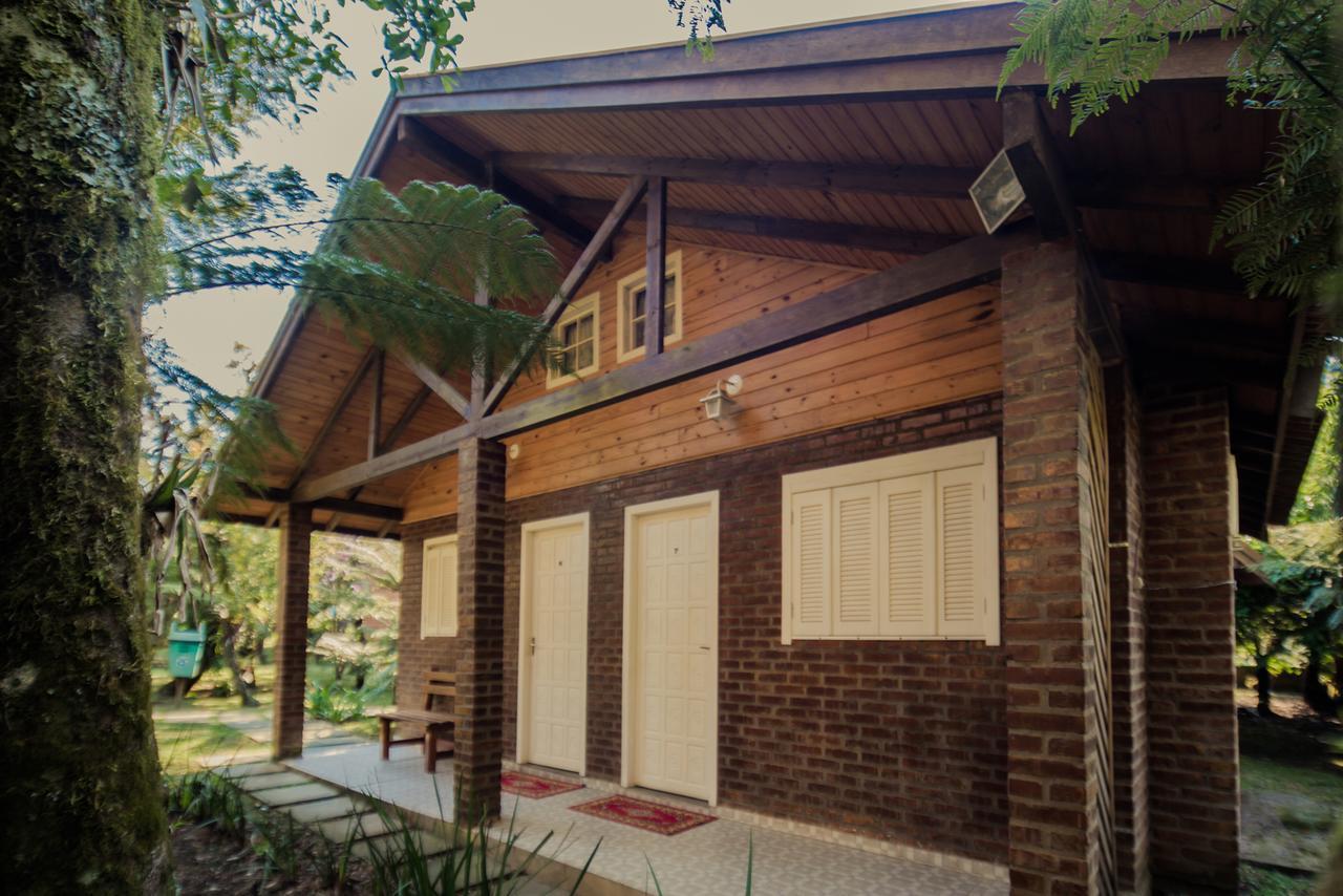 קנלה Estalagem Villaggio Alpino מראה חיצוני תמונה