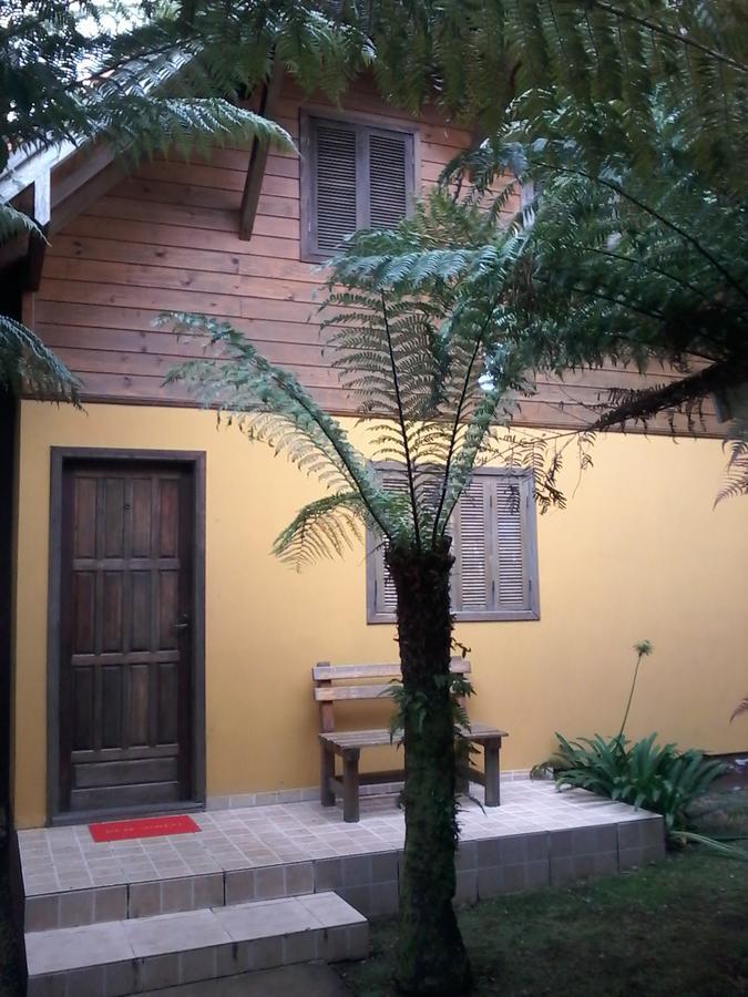 קנלה Estalagem Villaggio Alpino מראה חיצוני תמונה